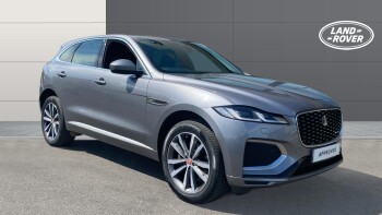 Jaguar F-Pace 2.0 D200 R-Dynamic SE 5dr Auto AWD Diesel Estate